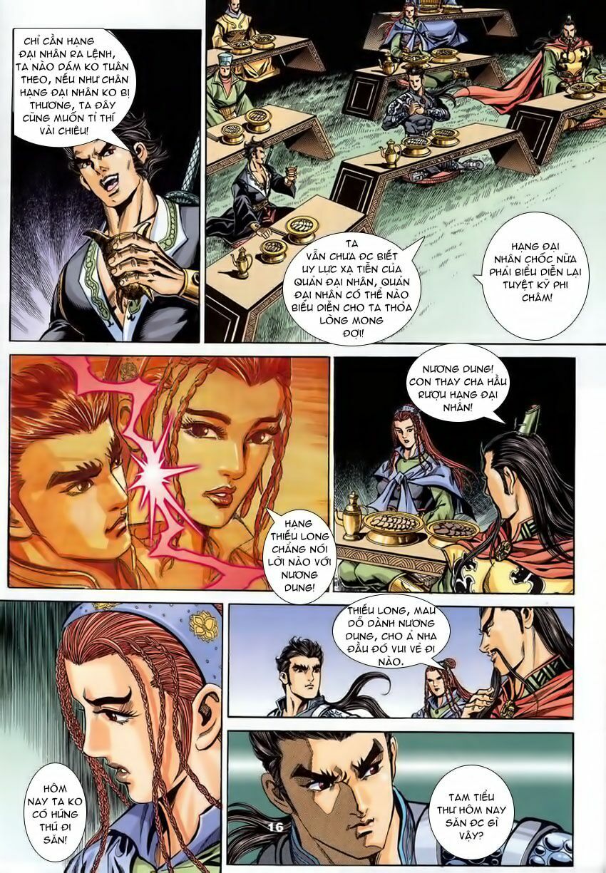 tầm tần ký chapter 83 16