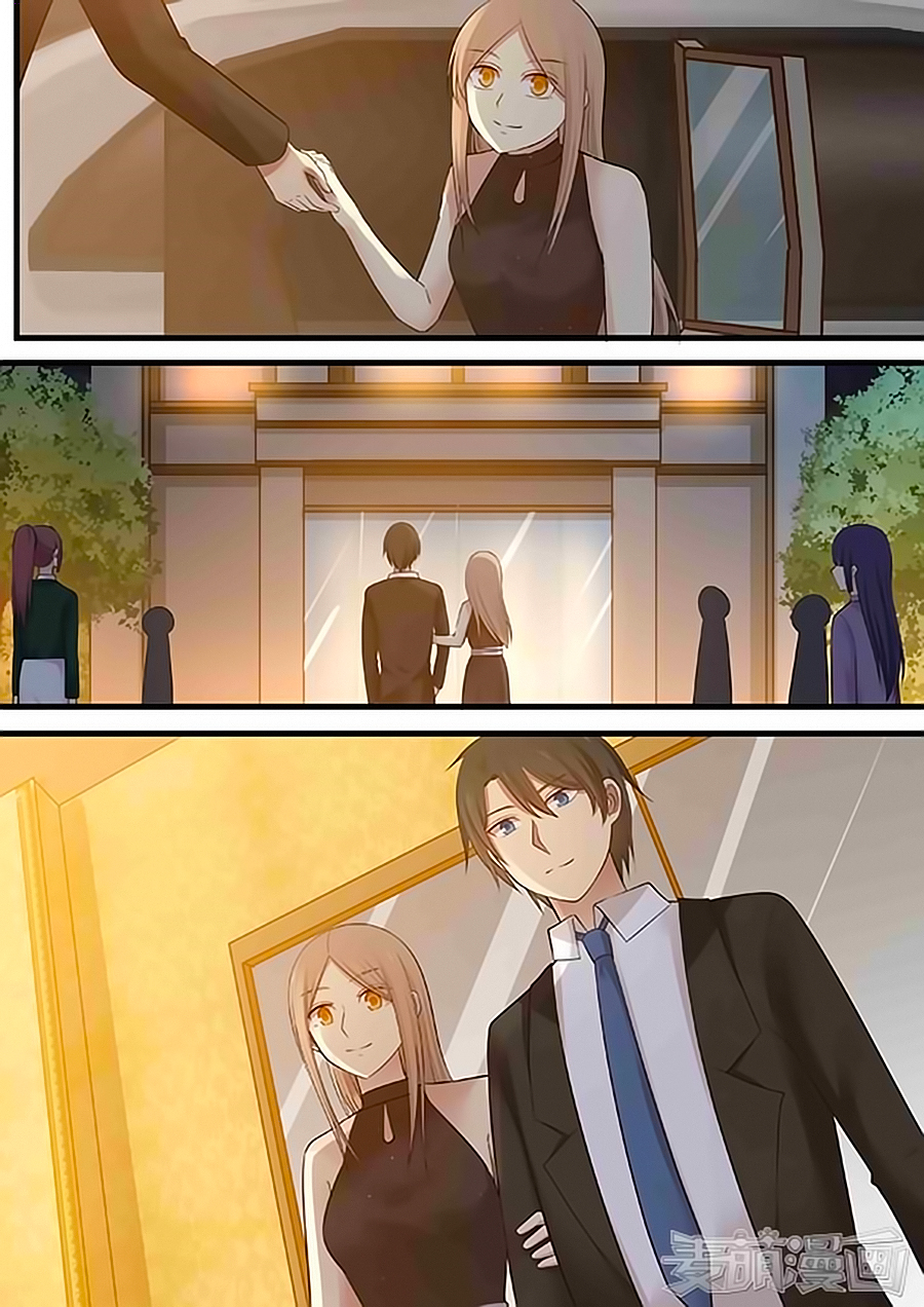 rơi vào tình yêu với bá đạo tổng tài chapter 99 6