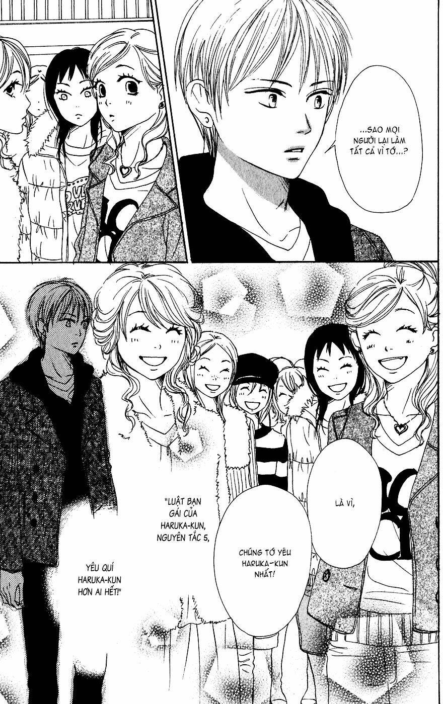 rắc rối đáng yêu chapter 55 37