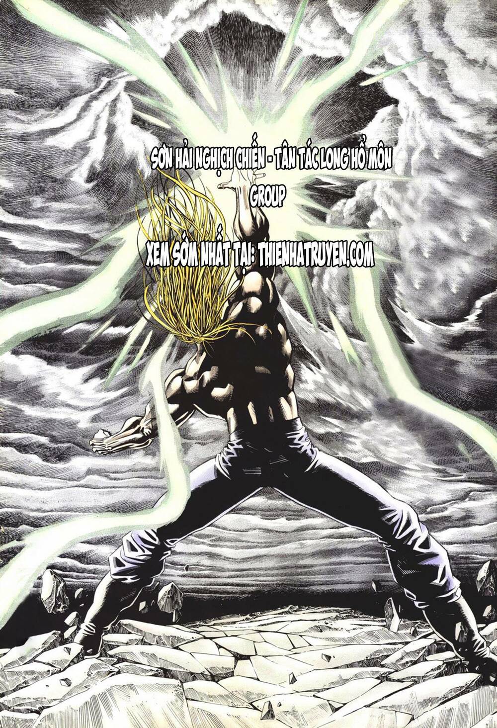 cựu tác long hổ môn chapter 1071 2