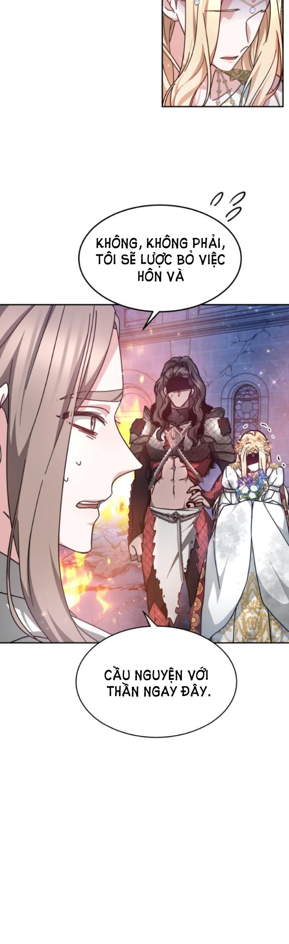 Cướp Dâu chapter 3.2 6