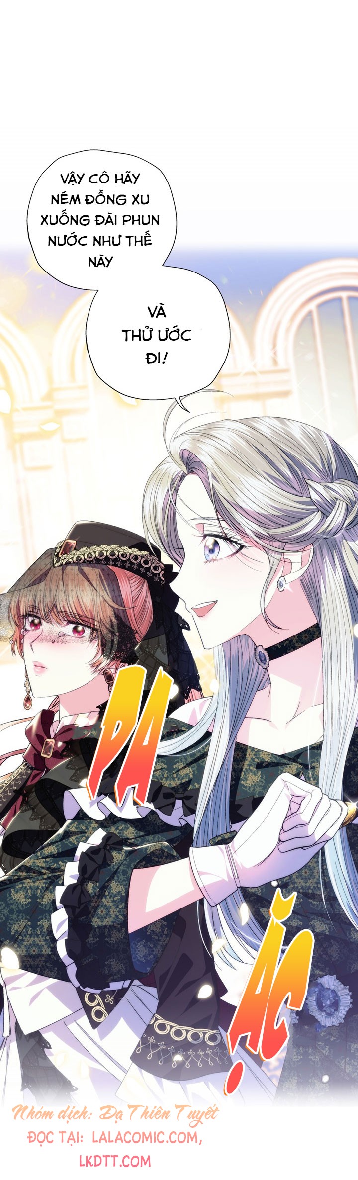 cha, con không muốn kết hôn đâu chapter 51 61