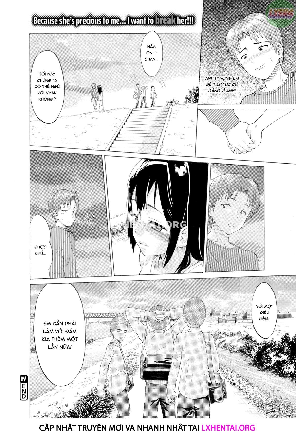 hai anh em điên loạn chapter 0 21