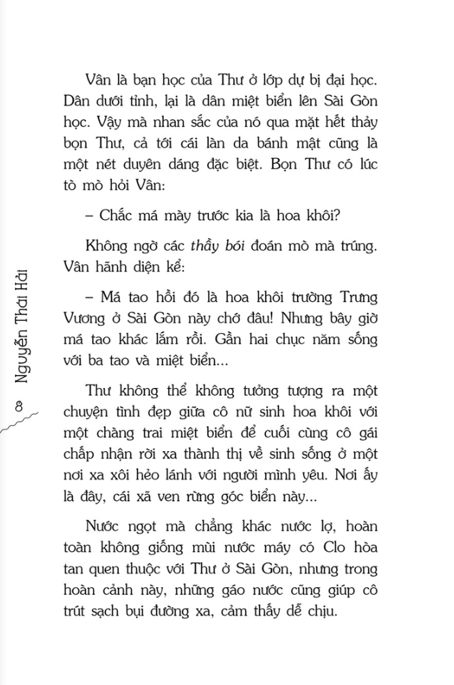 Mơ mộng tím - Tủ sách Thiên đường không tuổi
