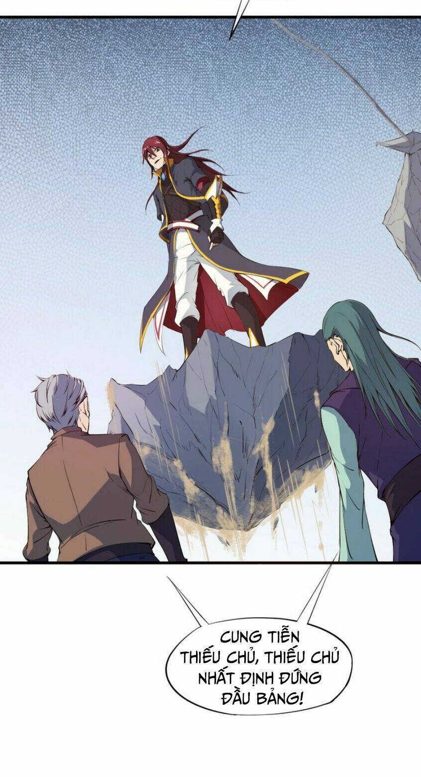 long mạch võ thần chapter 16 7