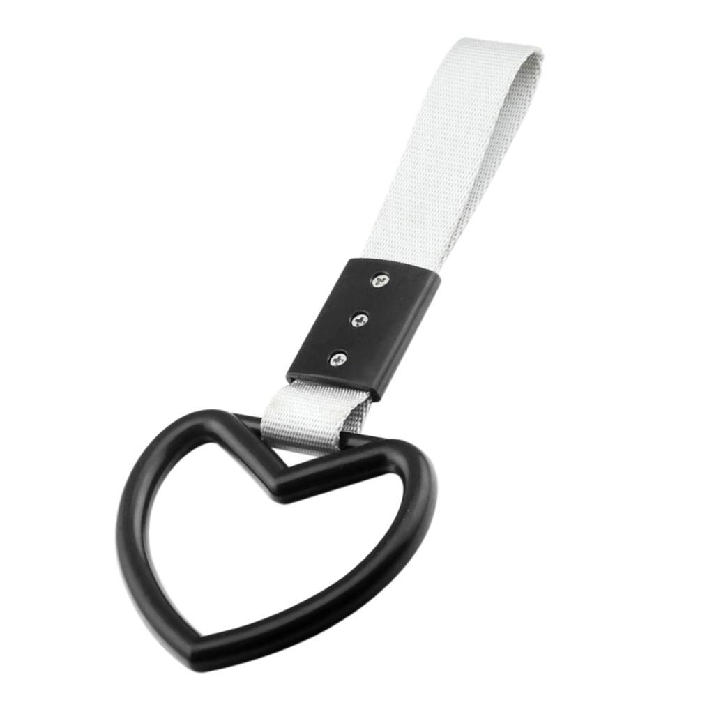 2x Handle Strap Bus Handle Strap Charm