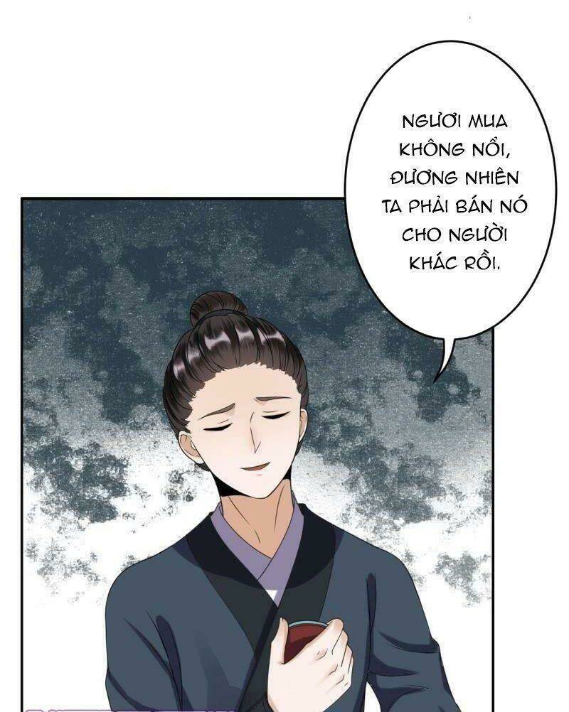 vương gia kiêu ngạo quá khó cua chapter 51 34