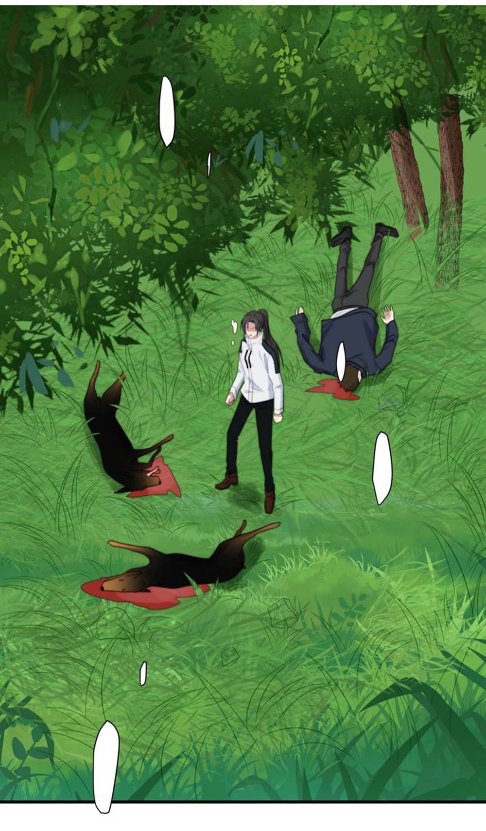 khoá chặt đôi môi (full) chapter 45 29