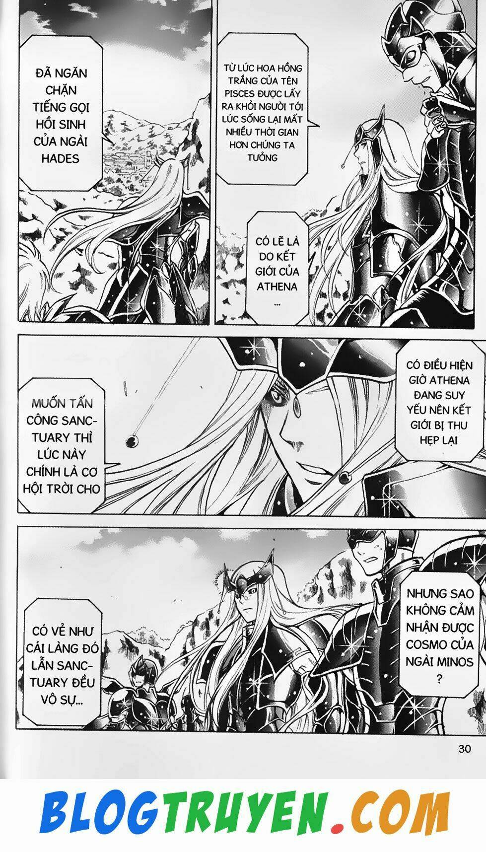 thần thoại minh vương chapter 35 4