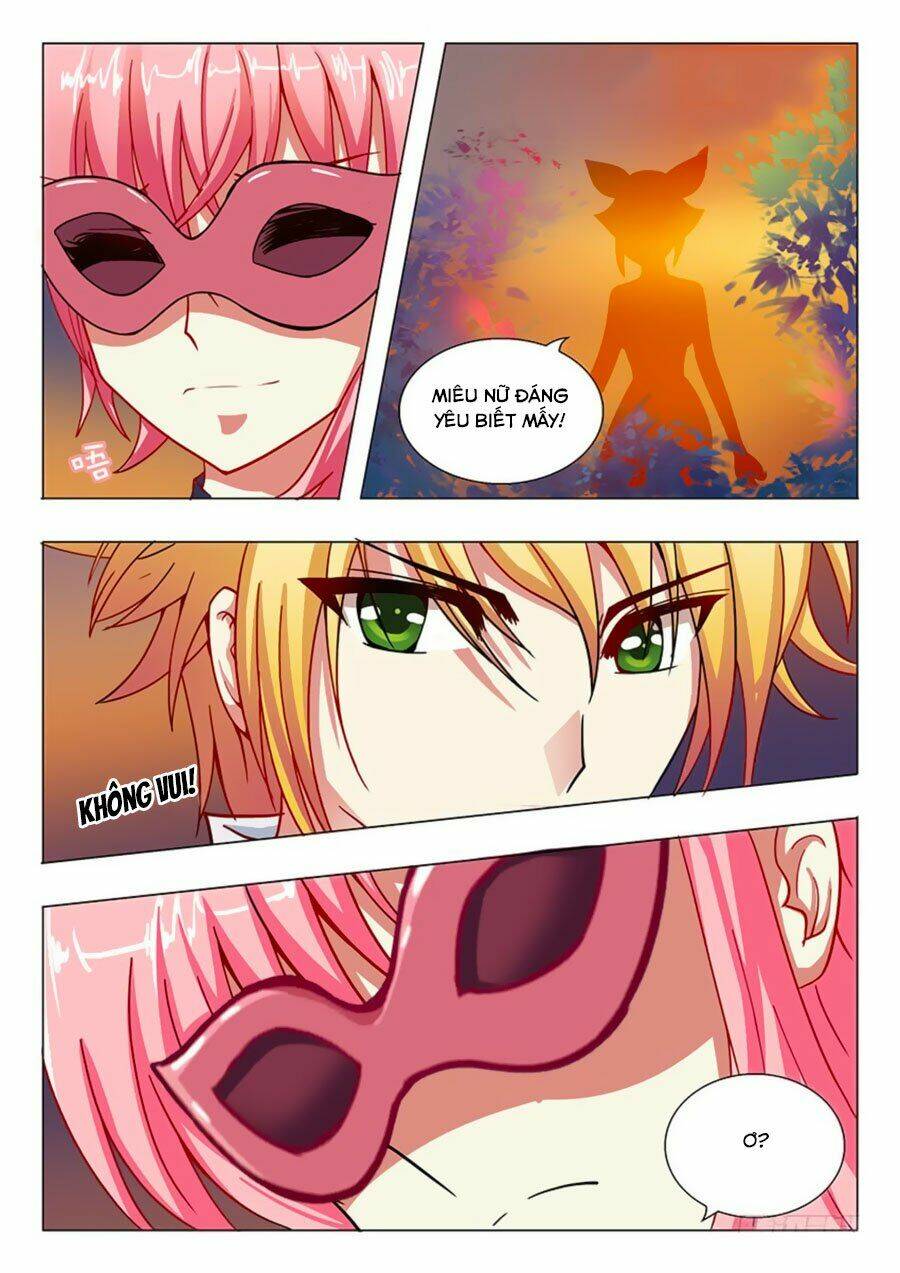 nghịch hành thiên hậu chapter 30.1 1