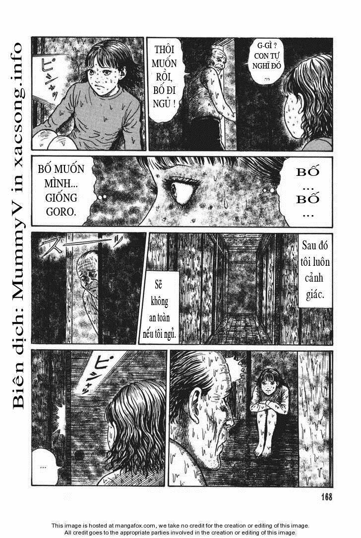 yami no koe ( voices in the dark) chapter 5 28