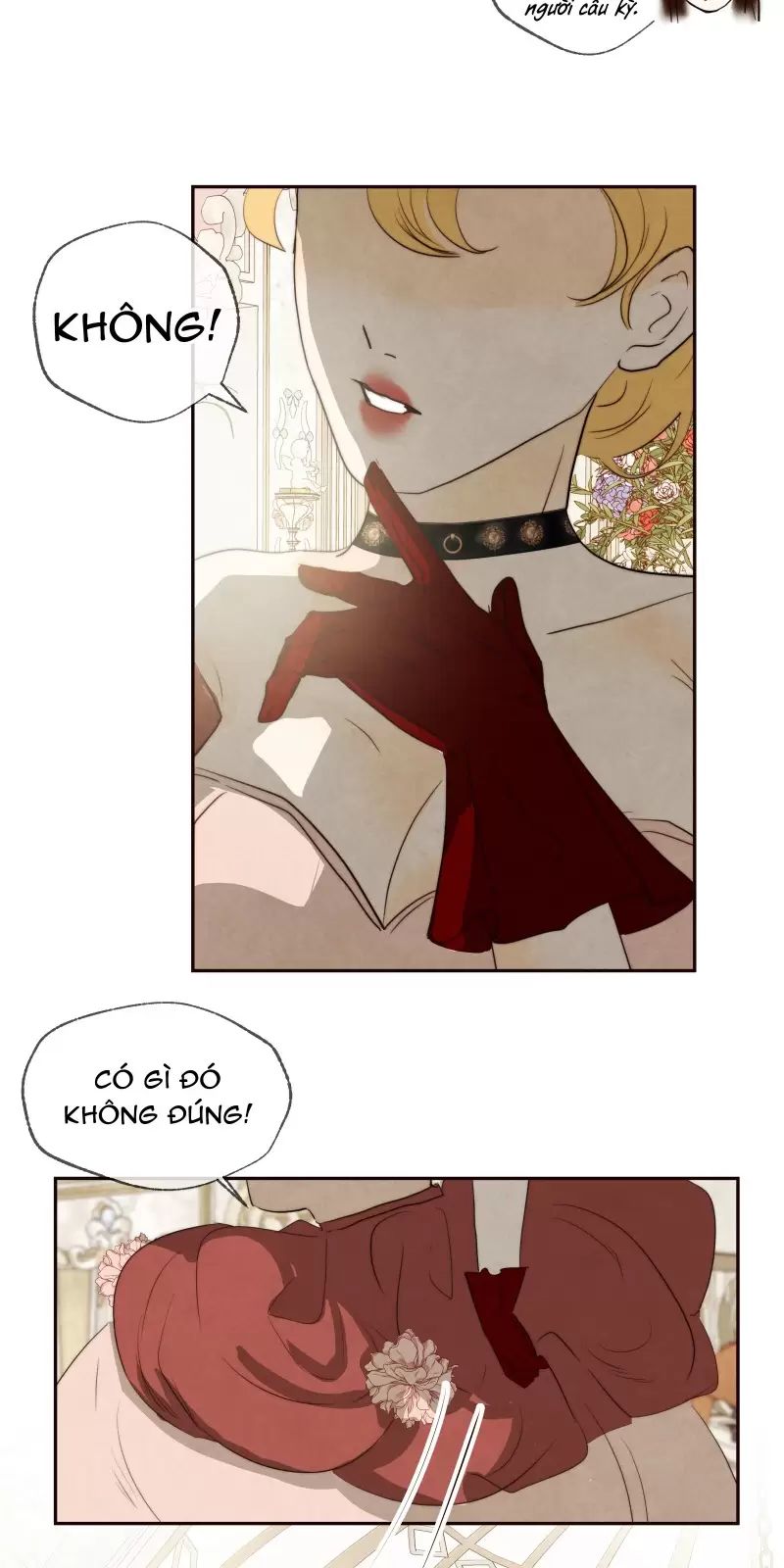 tôi là kẻ phản diện chapter 14 29