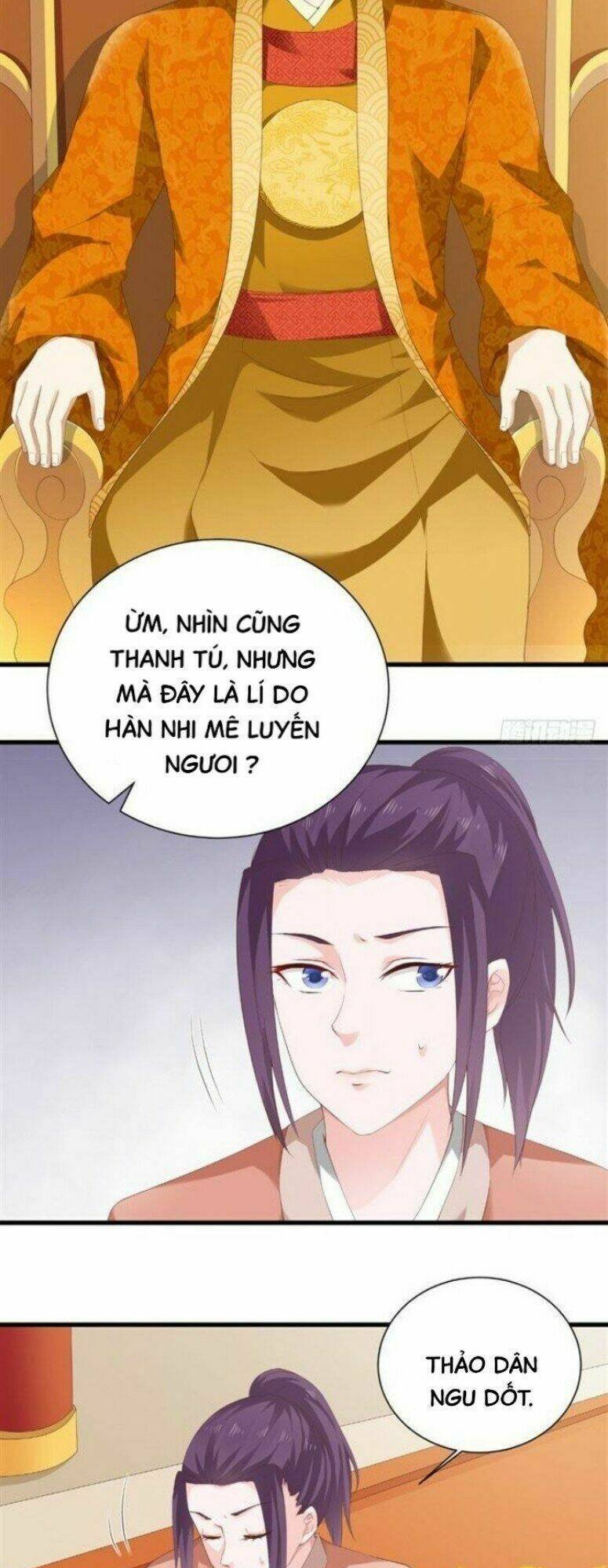 thịnh thế y nữ - lãnh vương sủng phi chapter 38 8