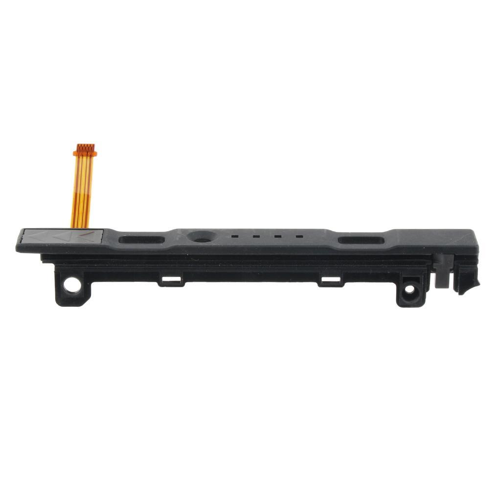Left Rail Slider Assembly with Flex Cable Part for  Switch