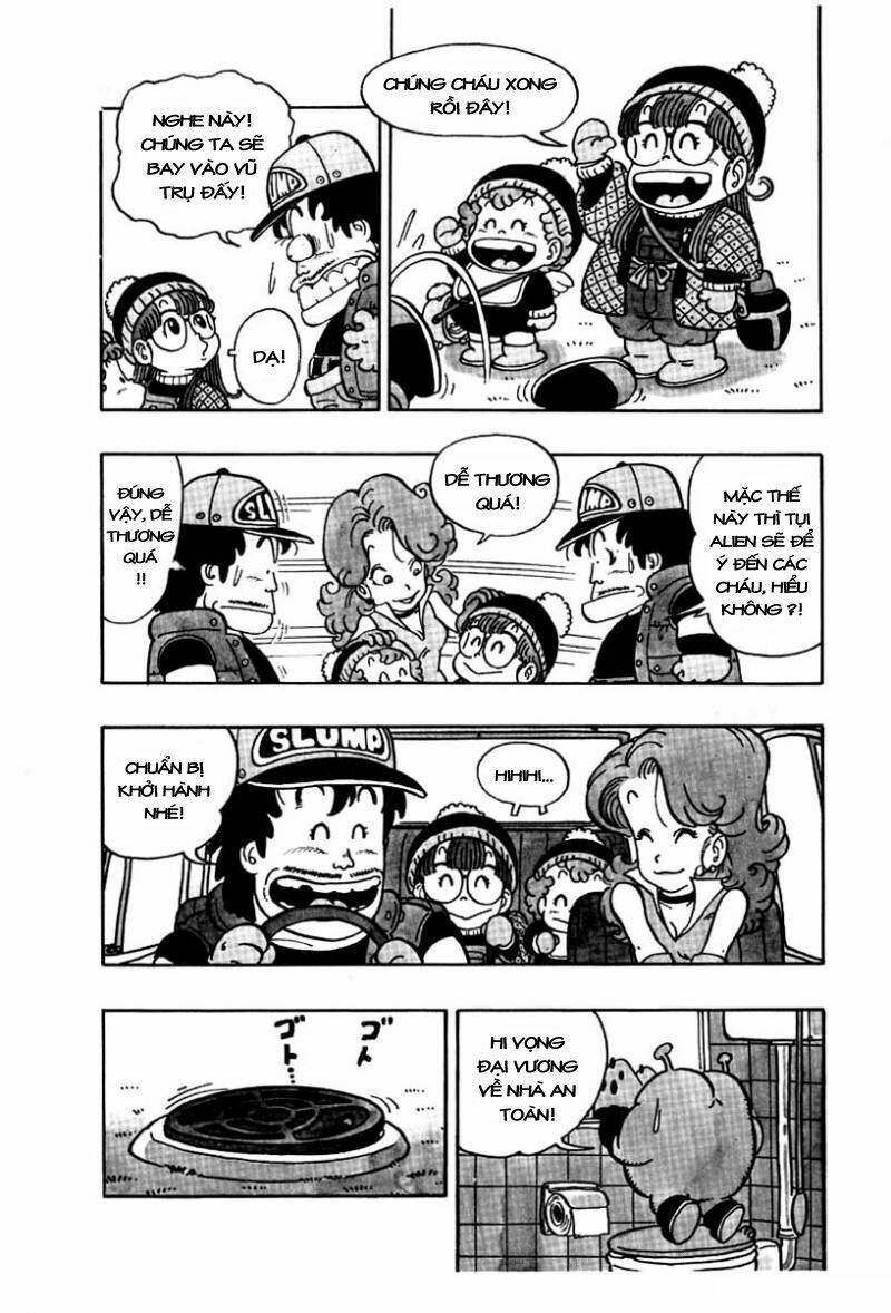 cô bé robot chapter 45 12