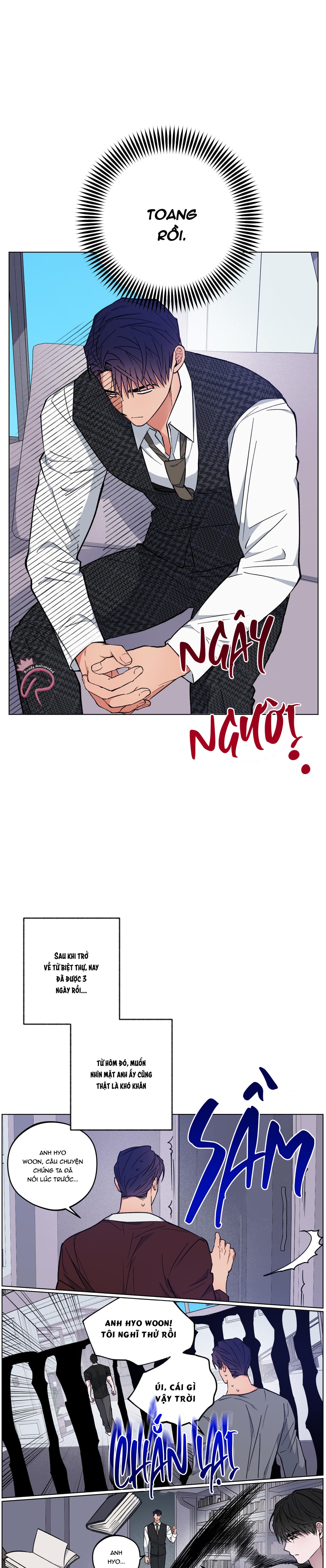 bình minh trên sông mây chapter 22 8