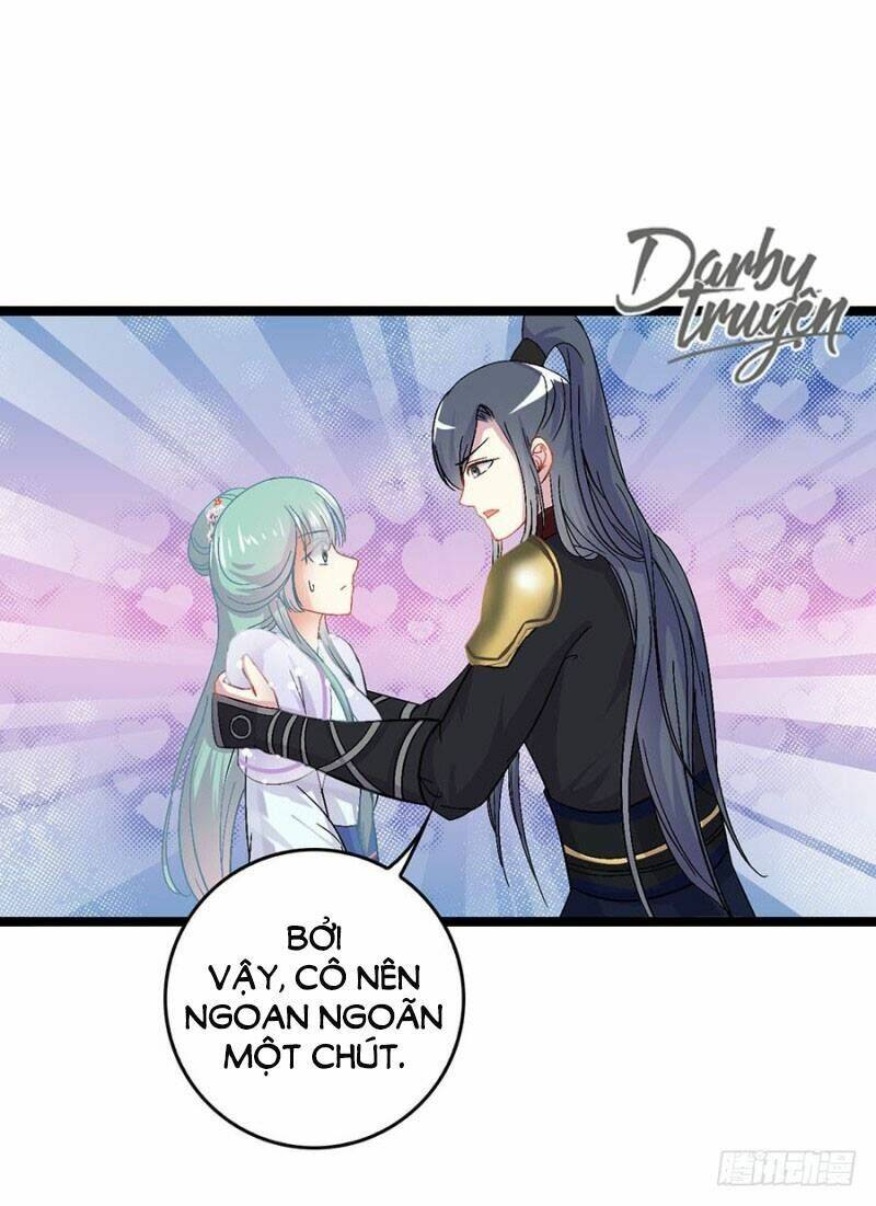 lừa thái tử đến đây dạy dỗ chapter 7 52