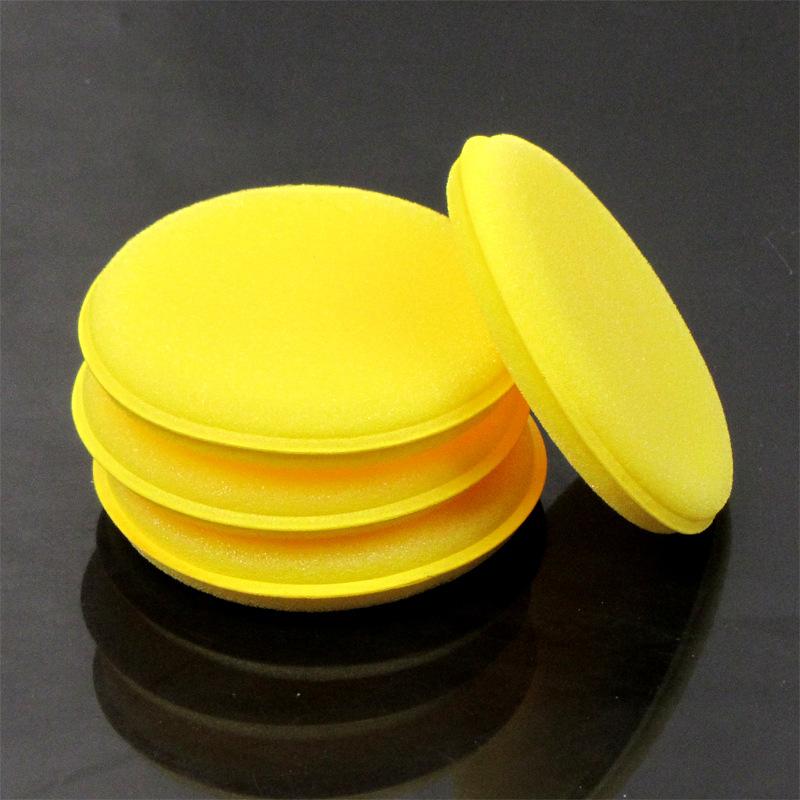 Miếng xốp đánh bóng xe hơi chống trầy xước