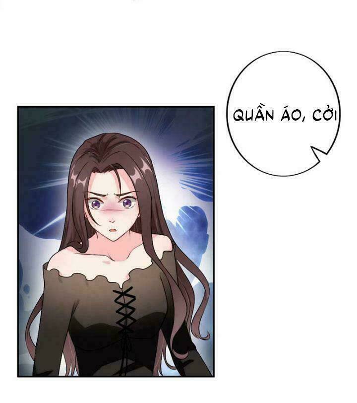 manh bảo đột kích: mami cha con đâu ? chapter 10 16