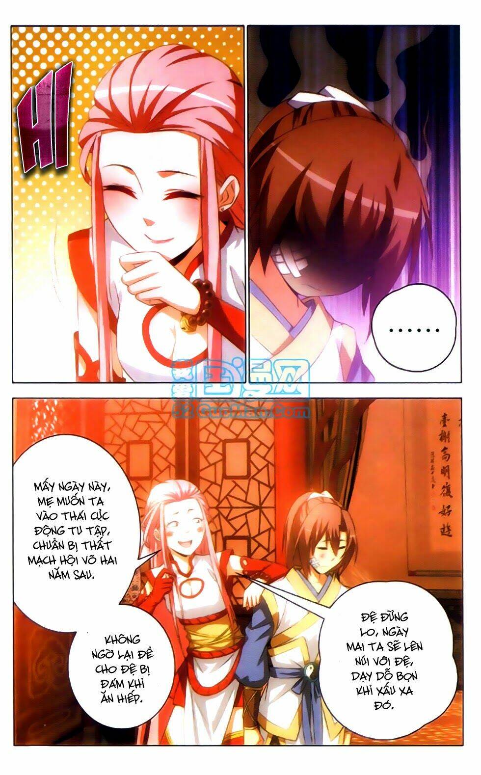tru tiên ( comicvn ) chapter 5 15