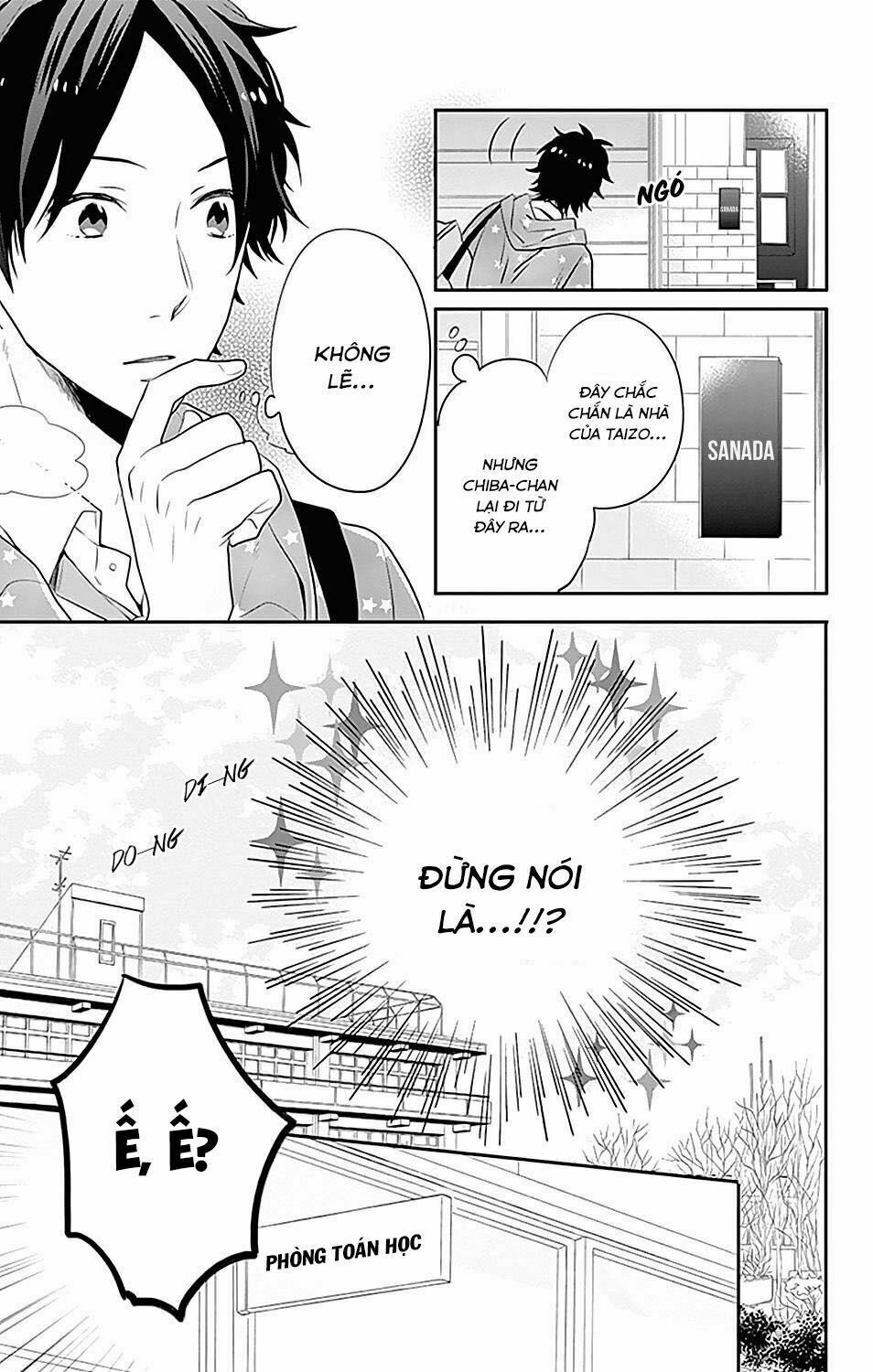 ngày cầu vồng chapter 21 4