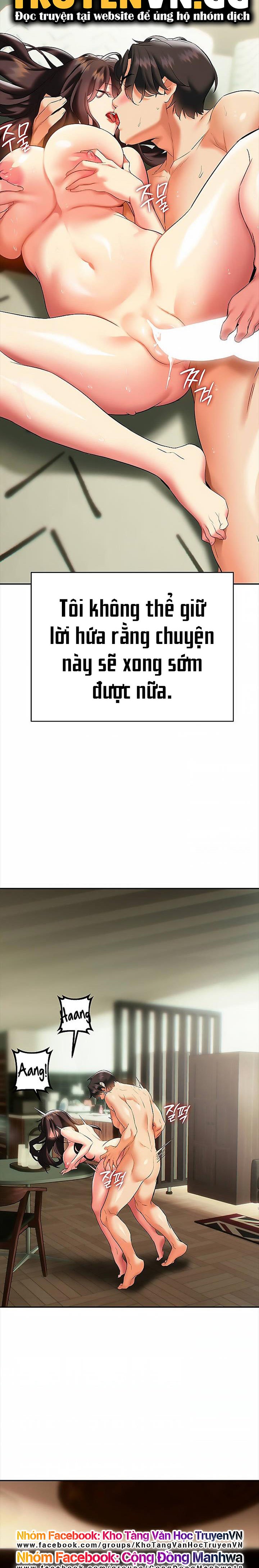 không phải chị thì không được chapter 20 20