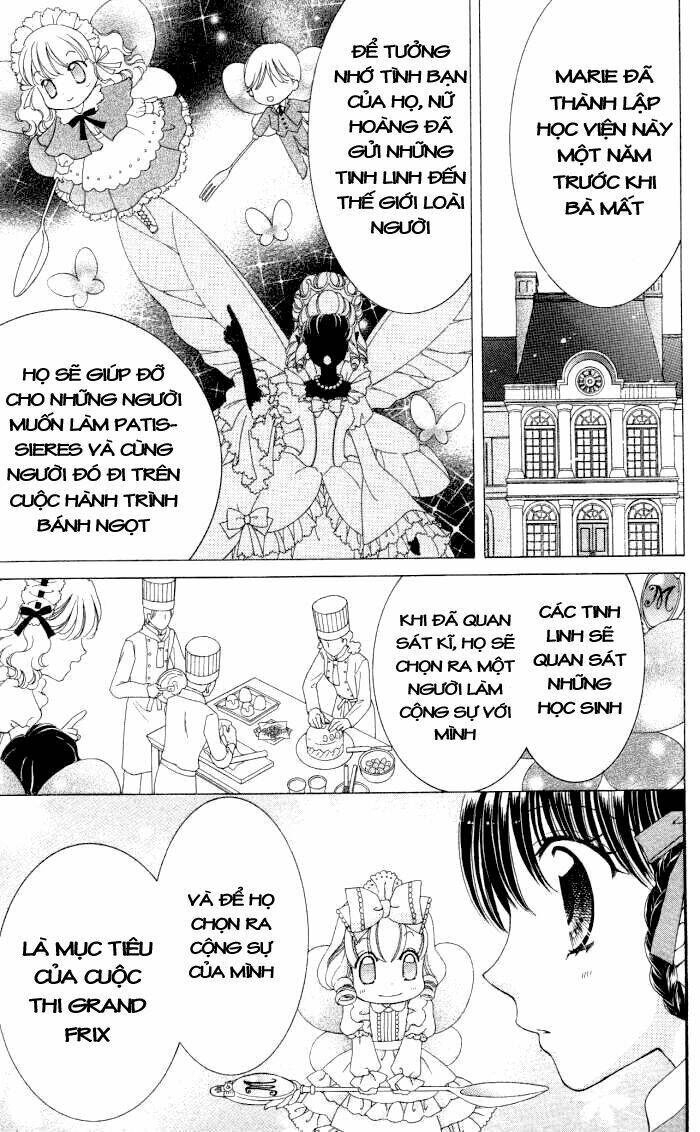 yumeiro patissiere chapter 14 24