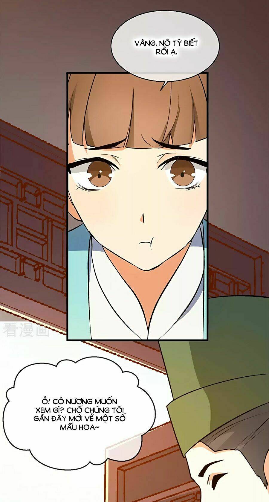 ngự thú linh phi chapter 7 9