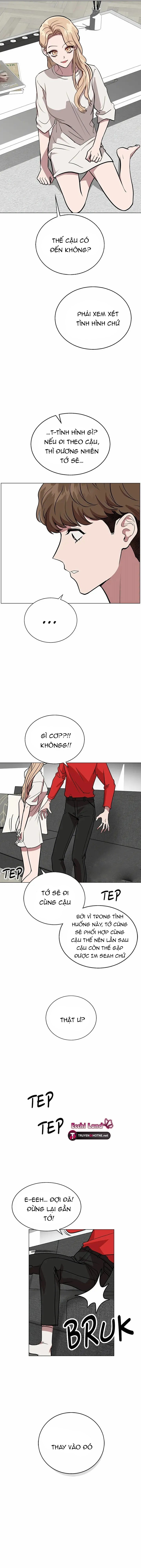 không thể rời xa chapter 2.2 9