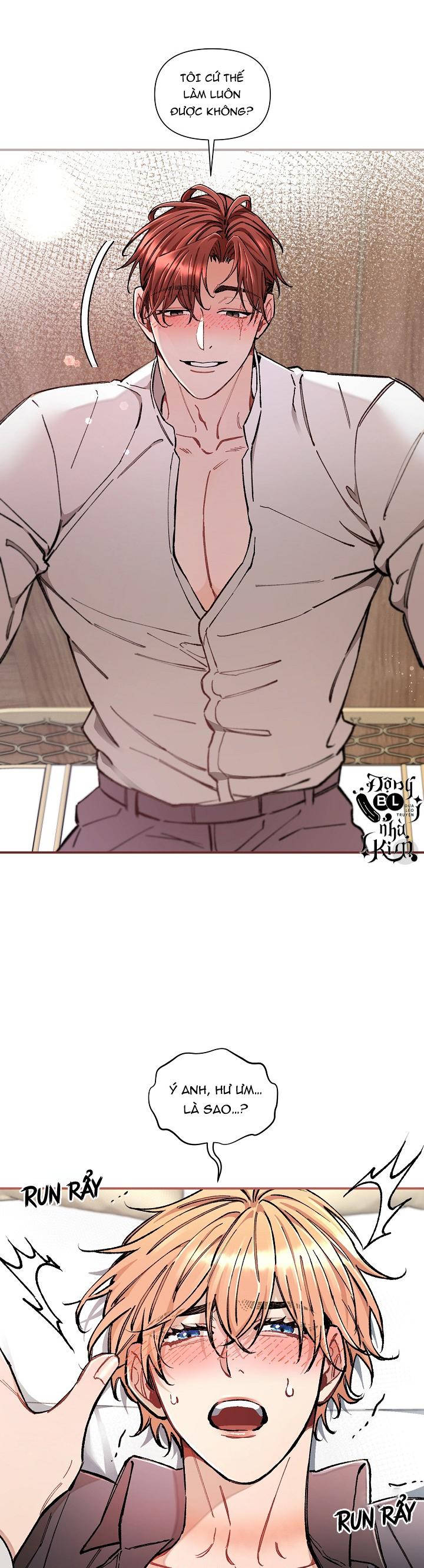 chuyến tàu điên cuồng chapter 39 18