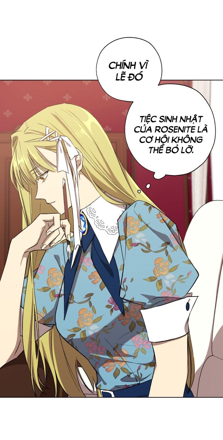 công chúa khắc dấu lên kẻ phản nghịch chapter 15 25