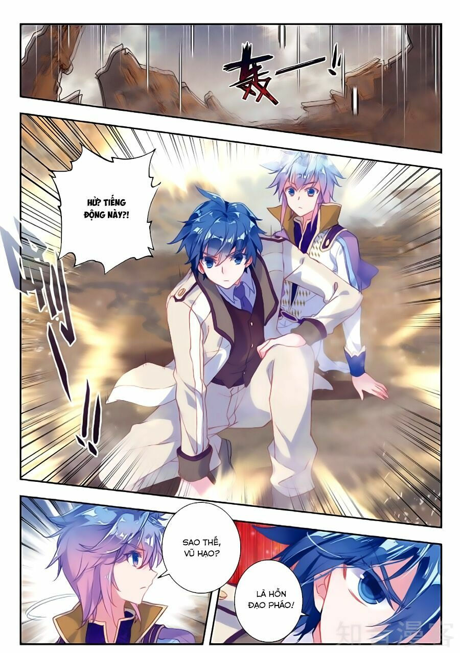 tuyệt thế đường môn - đấu la đại lục 2 chapter 157 14