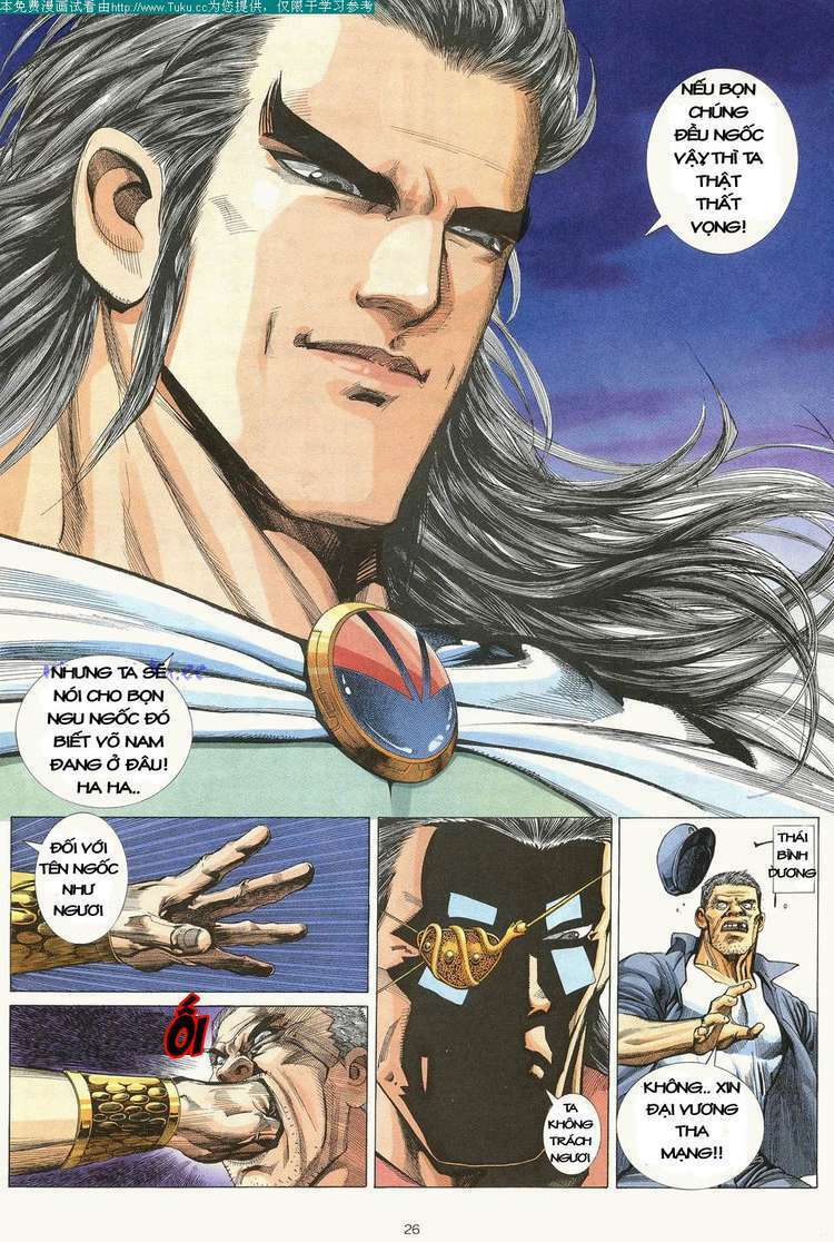 võ thần chapter 16 25