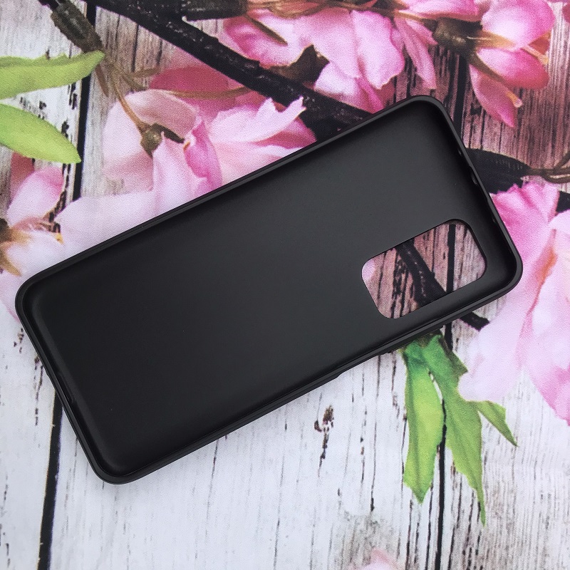 Ốp lưng cho Xiaomi Mi 10T/Mi 10T Pro/Redmi K30S Silicon dẻo TPU đen cao cấp