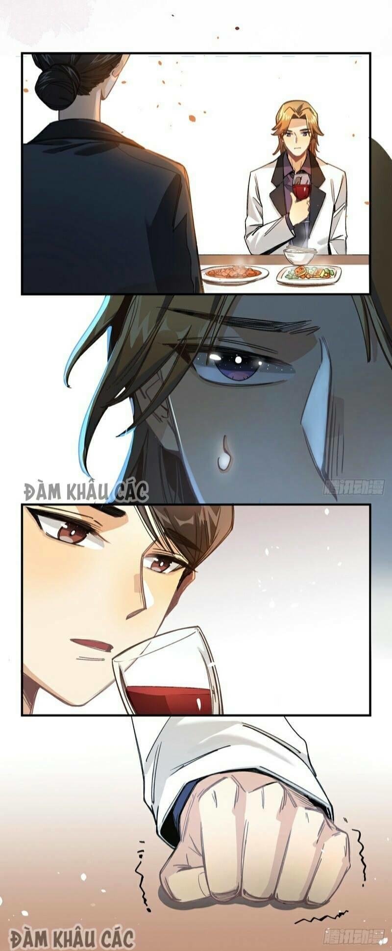 hắc bạch hữu thường chapter 13 24