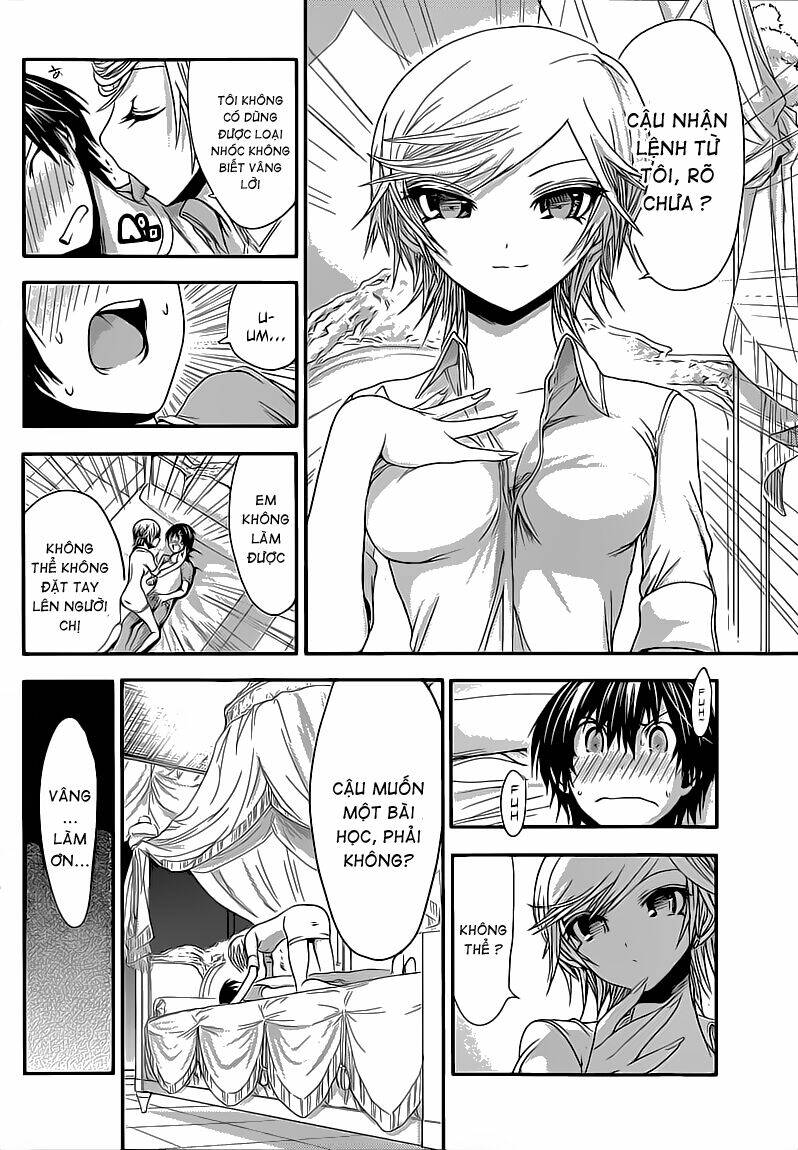 minamoto-kun monogatari chapter 42 9