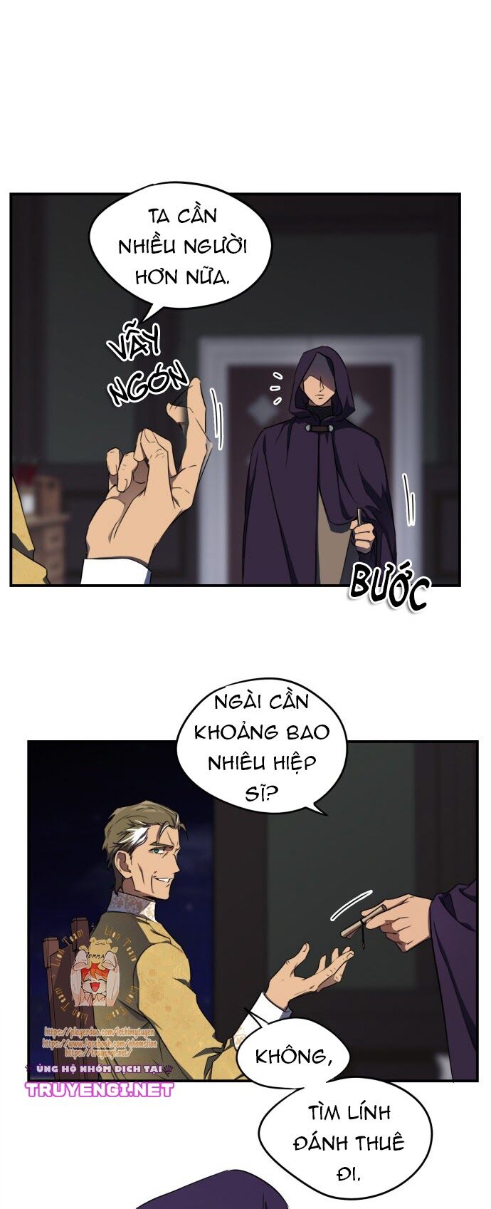 bị che khuất bởi ánh hoàng hôn chapter 16 39