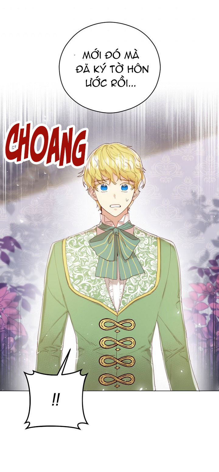 mối tình lãng mạn với kẻ phản diện chapter 5 54