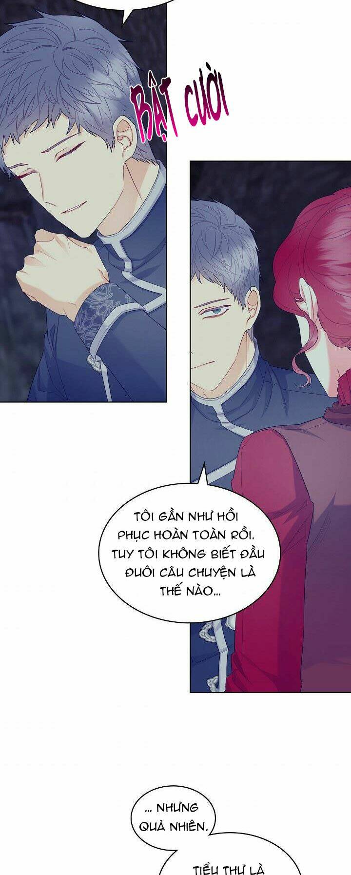 kẻ tạo ra nữ phản diện chapter 49.1 36