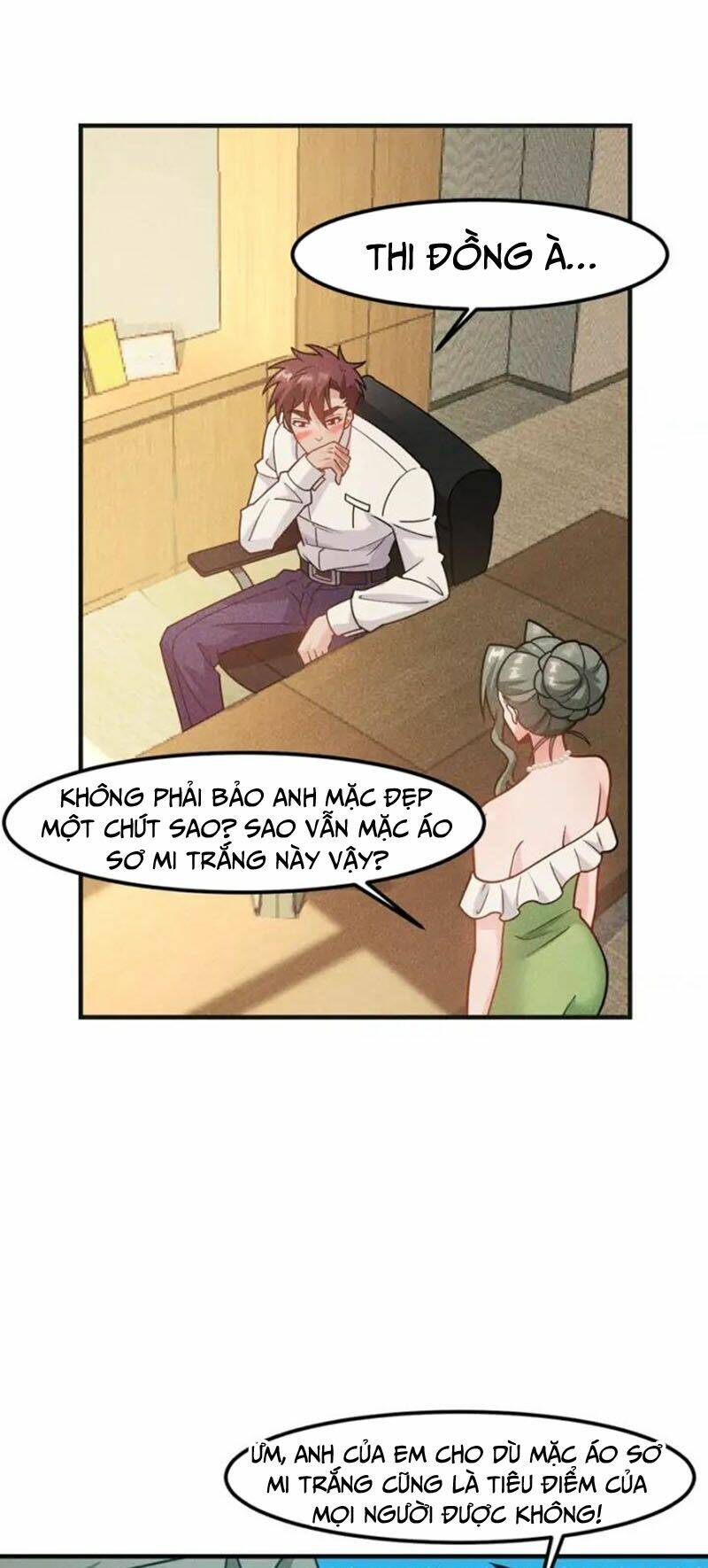 cao thủ cận vệ của nữ chủ tịch chapter 146 7