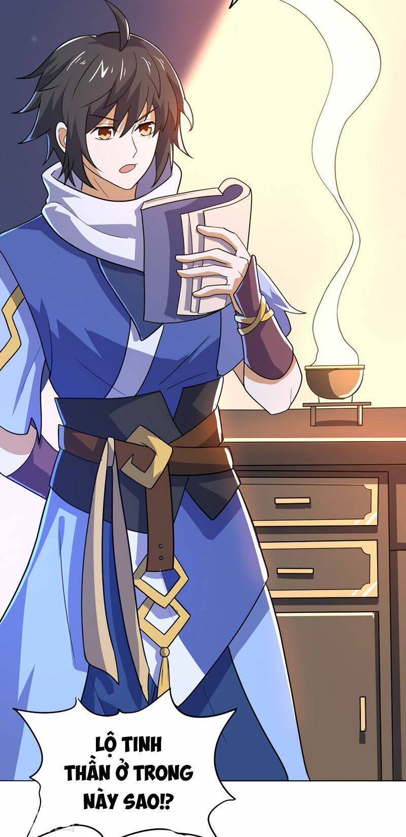 thần võ đế tôn chapter 71 70