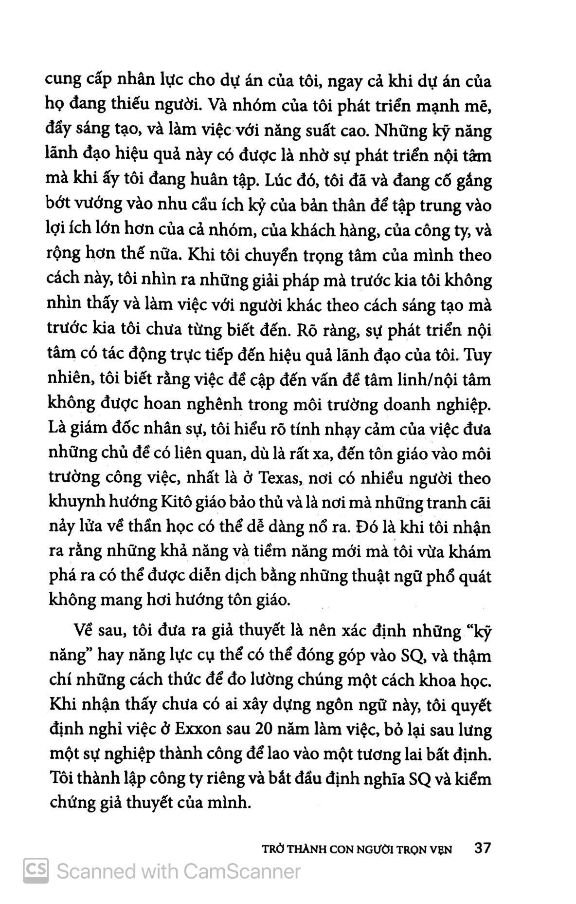 Sách 21 Kỹ Năng Trí Thông Minh Nội Tâm - ảnh 5