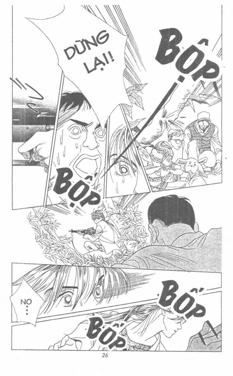 nàng tiên ánh trăng - kaguya hime chapter 7 25