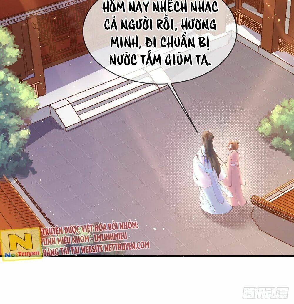 thị huyết y phi chapter 8 4