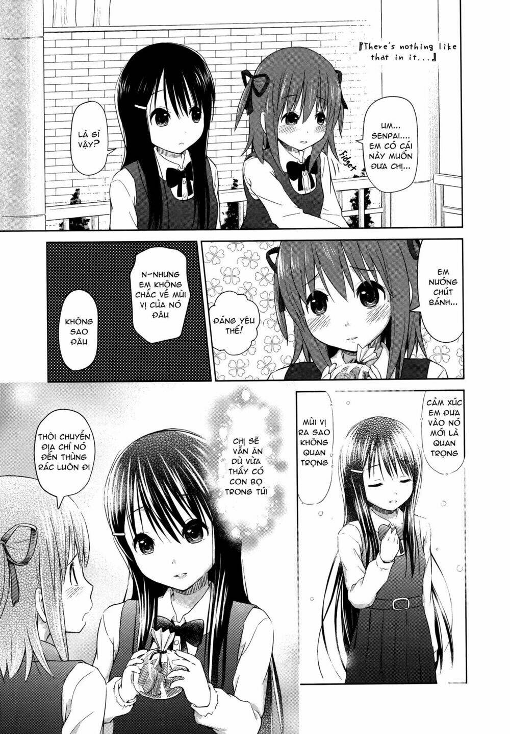 yuri mekuru hibi chapter 4 3