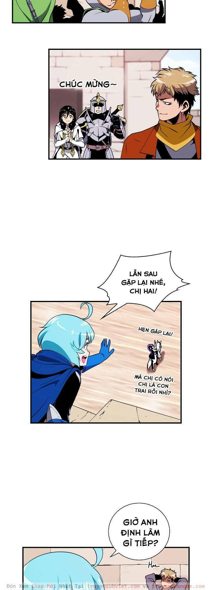 tôi sinh ra để làm người vĩ đại chapter 16 26