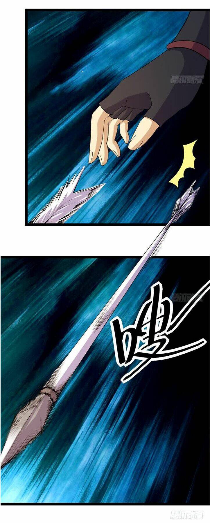 phong quỷ truyền thuyết chapter 181 7