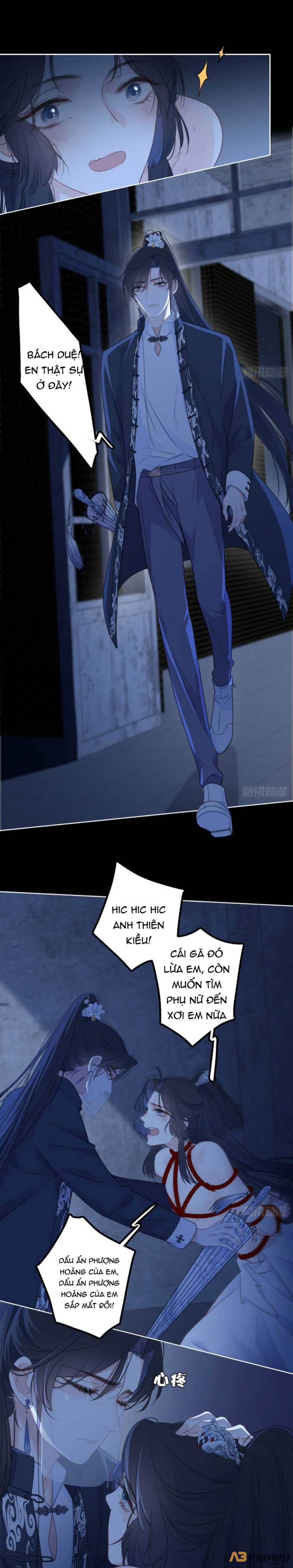 kim ốc tàng kiều chapter 28 6