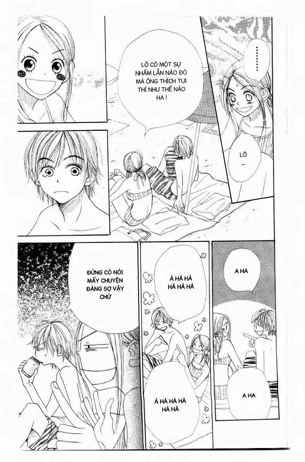 love com - đôi đũa lệch chapter 22 4