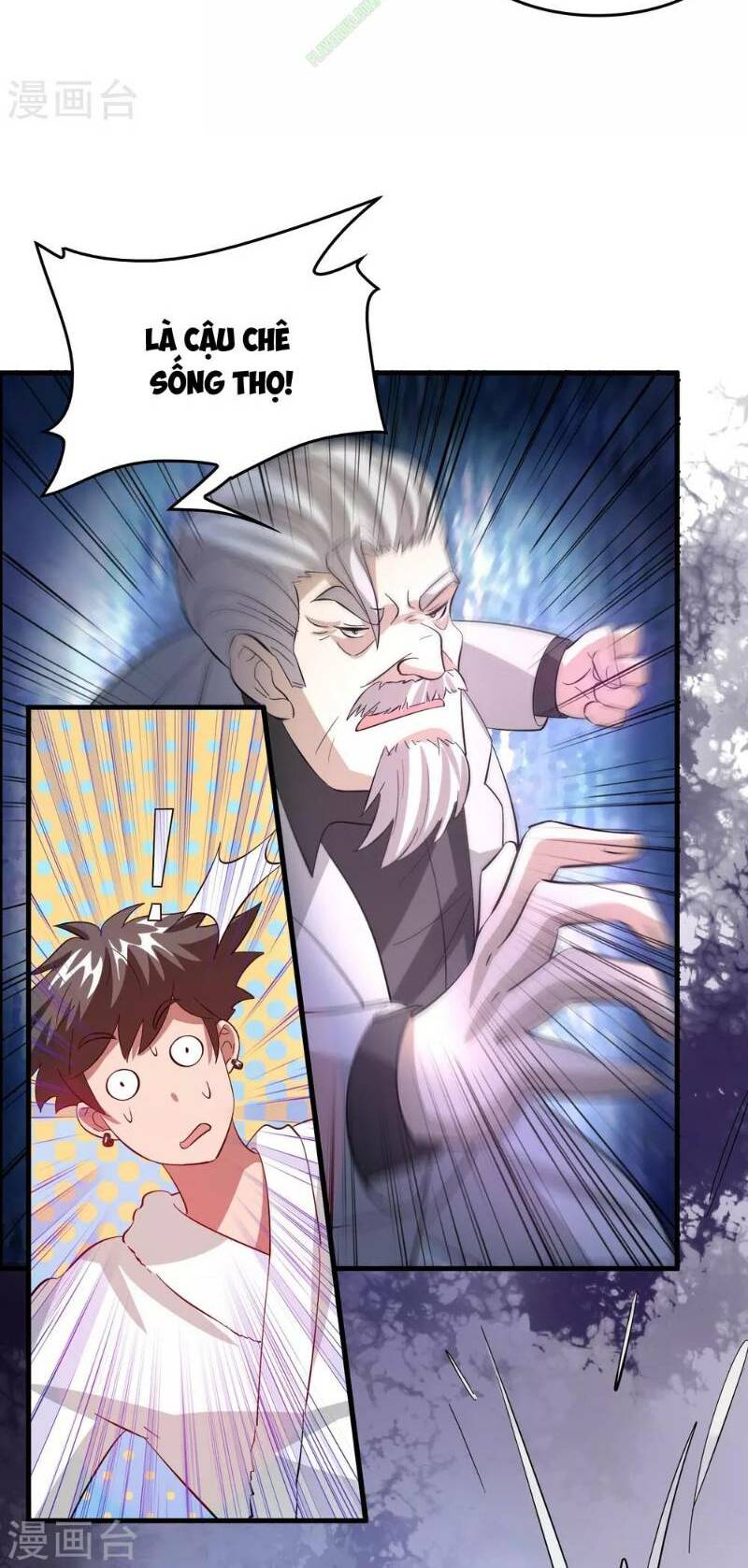 dị giới cung ứng thương chapter 44 8